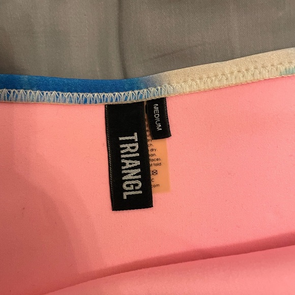 Triangl Bikini Bibi Mare size Medium - Picture 3 of 8